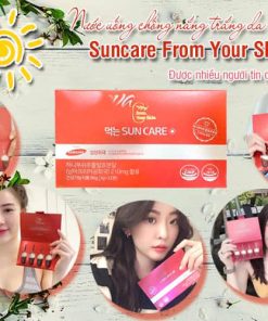 nuoc uong chong nang trang da sun care from your skin han quoc 1