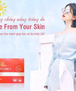 Nước Uống Chống Nắng Trắng Da Sun Care From Your Skin Hàn Quốc