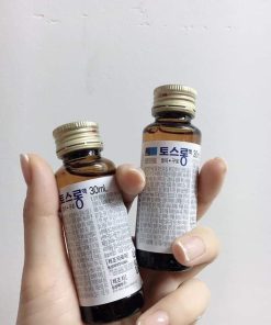 Nước uống chống say tàu xe DongSung TosLong Sos Hàn