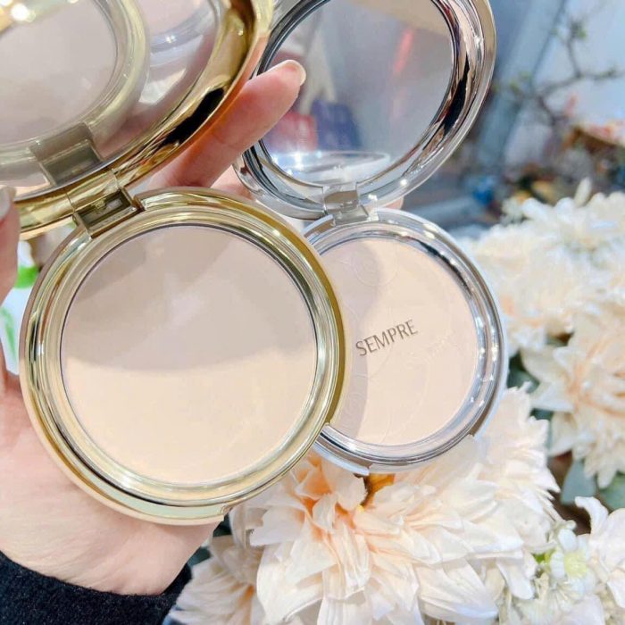 Phấn Phủ Geo Lamy sempre Happy & Please Pact