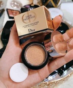Phấn nước Dior Prestige LE Cushion Teint De Rose