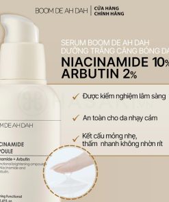 serum boom de ah dah 2