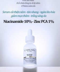 serum carenel niacinamide 10 zinc 1 1