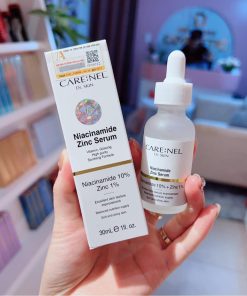 serum carenel niacinamide 10 zinc 1 5