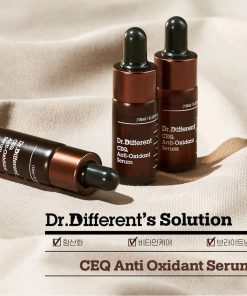Serum chống oxy hóa Dr.Different CEQ 15ml