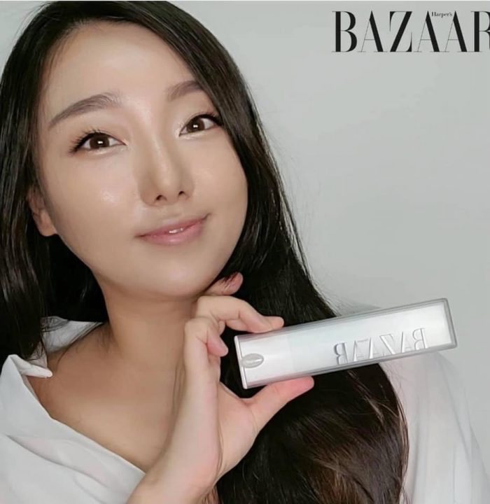 serum duong trang da skin fit intensive lifter bazaar 9