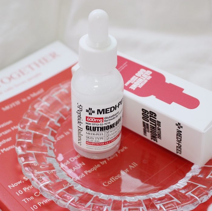 Serum Medi-Peel Bio Intense Gluthione White Ampoule