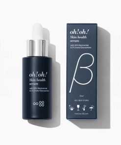 Serum Oh! Oh Skin Health dưỡng trắng da, giảm thâm nám cho da dầu mụn