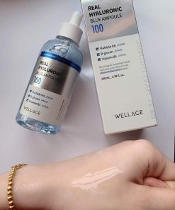 serum wellage real hyaluronic blue ampoule2