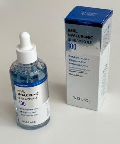 serum wellage real hyaluronic blue ampoule7
