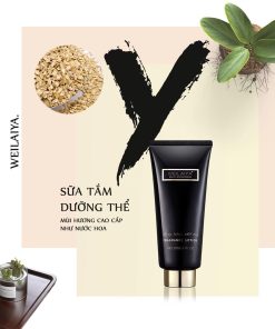 Sữa Dưỡng Thể Nước Hoa Weilaiya Fragrance Body Lotion