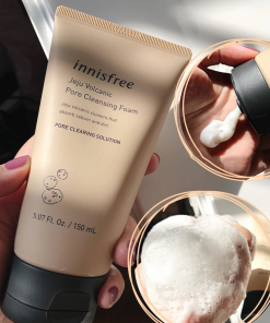 sua rua mat innisfree jeju volcanic pore cleansing foam3