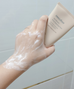 sua rua mat innisfree jeju volcanic pore cleansing foam7
