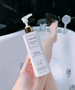 Sữa Tắm Trắng Da Luvstar Body Tone Up Cream