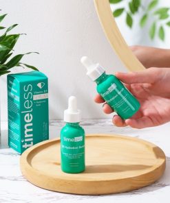 Serum Timeless Vitamin B5 phục hồi da sau mụn