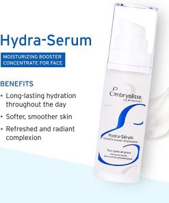 Tinh Chất Dưỡng Ẩm Đa Tầng Embryolisse Hydra Serum