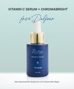 Tinh Chất Sáng Da Dalfour Beauty Vitamin C Serum