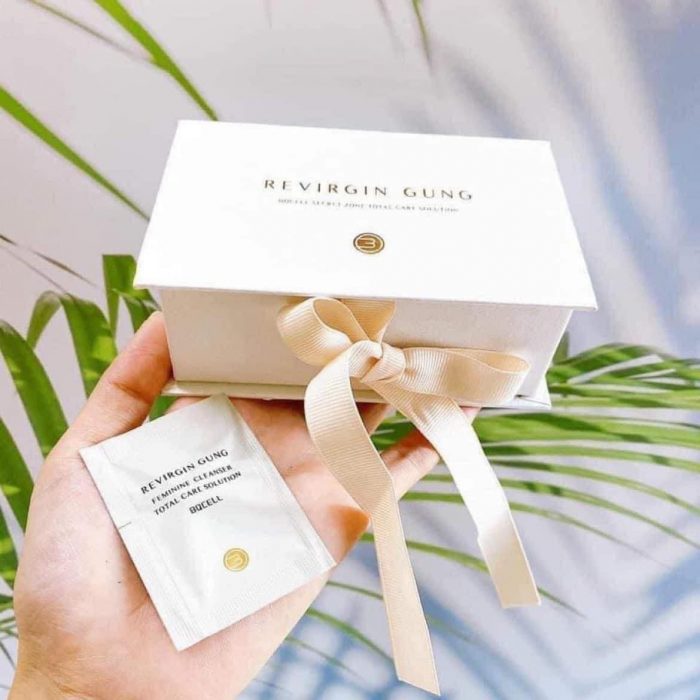 Viên đặt se khít vùng kín Revirgingung