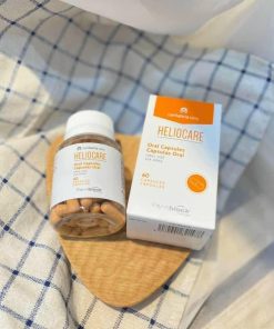 Viên Uống Chống Nắng Heliocare Fernblock Capsulas Oral