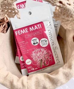 Viên Uống Feme Mati Women’ Secret