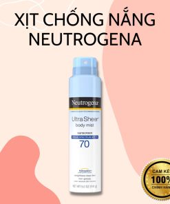 xit chong nang neutrogena ultra sheer spf 70 1