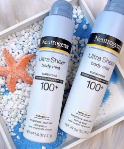 Xịt chống nắng Neutrogena Ultra Sheer SPF 70